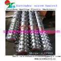 Extruder Bimetallic Screw &amp; Barrel 